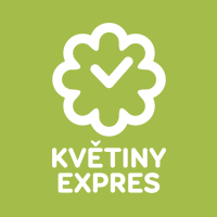 logo Květiny Expres – expresní doručení květin