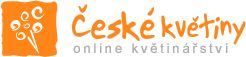 logo České květiny